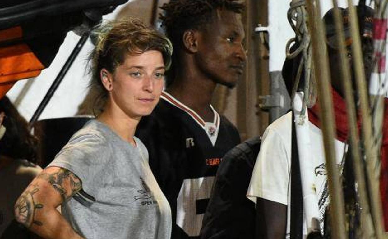 Qué más queréis que pase?» el emotivo mensaje de Anabel Montes desde